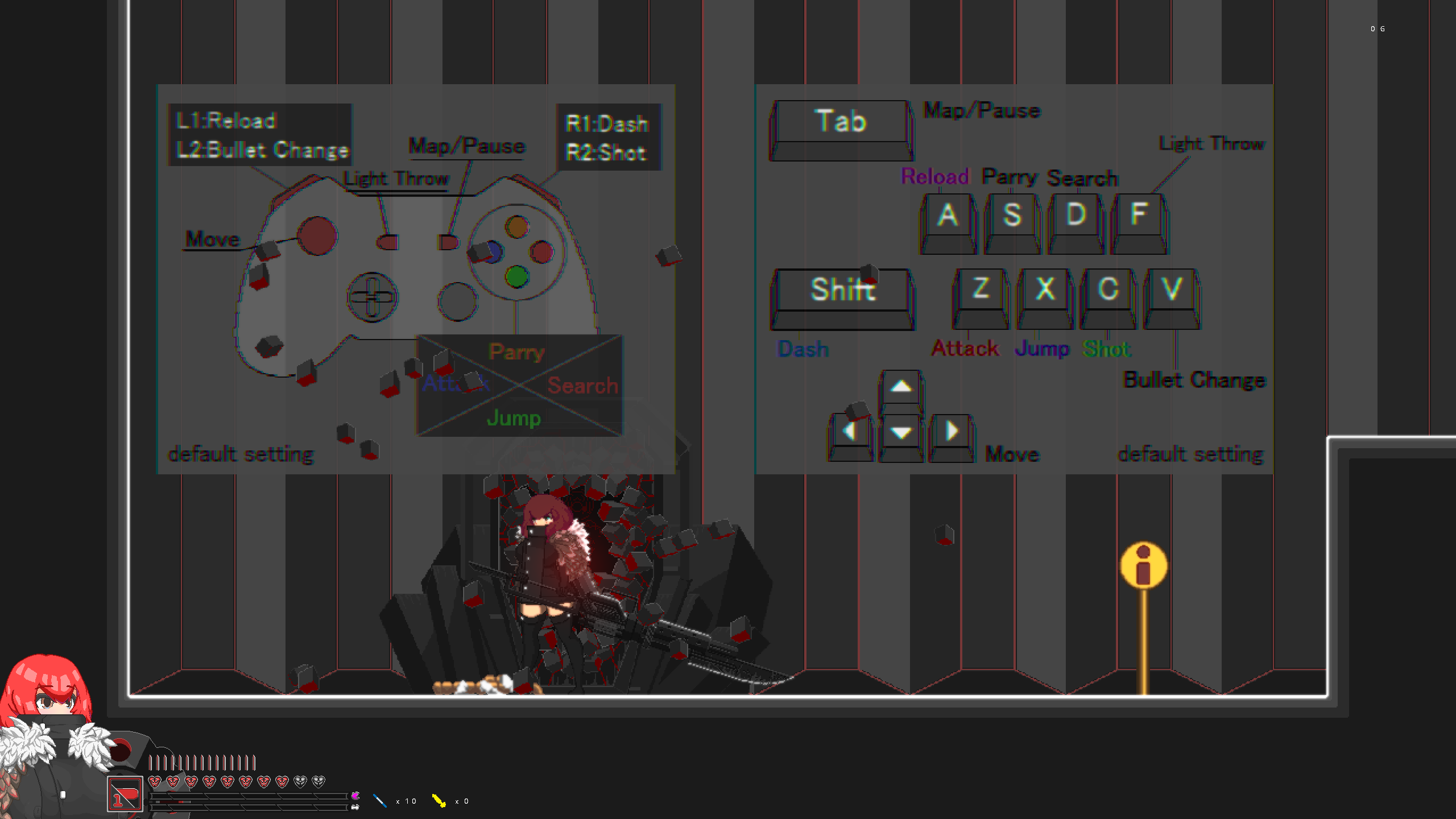 【PC/动作ACT】卢特拉利亚的封印 DL官方中文版