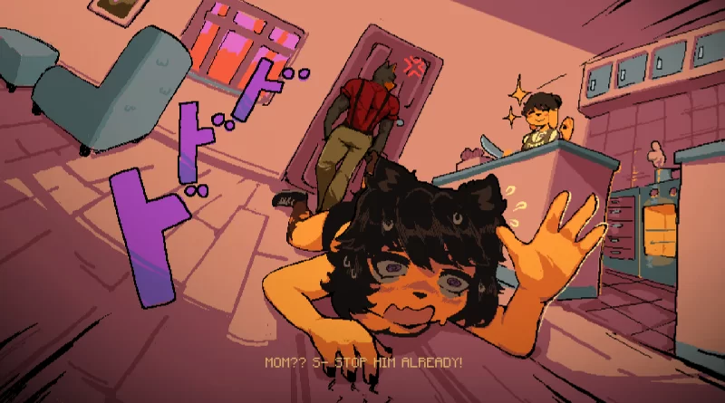  【PC+安卓/ACT/生肉/像素动态】Gamer Struggles v0.1.7.1 [2+250M]