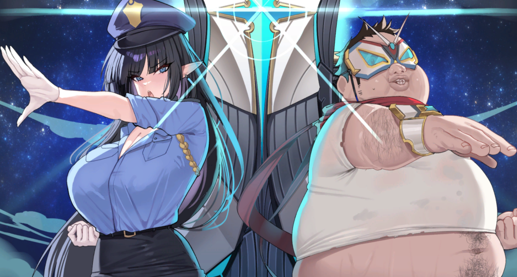 【PC/互动SLG】异世界电车 官方中文版 [汉化/动态/附存档] 【160M】