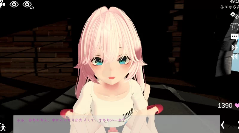 【PC+VR/ASMR换装SLG】运动X情色 ~天花板特化的战斗结合PK [2+3.5G]