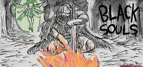 【PC/精品RPG】 BLACK SOULS 官方中文版 [官中/800M]