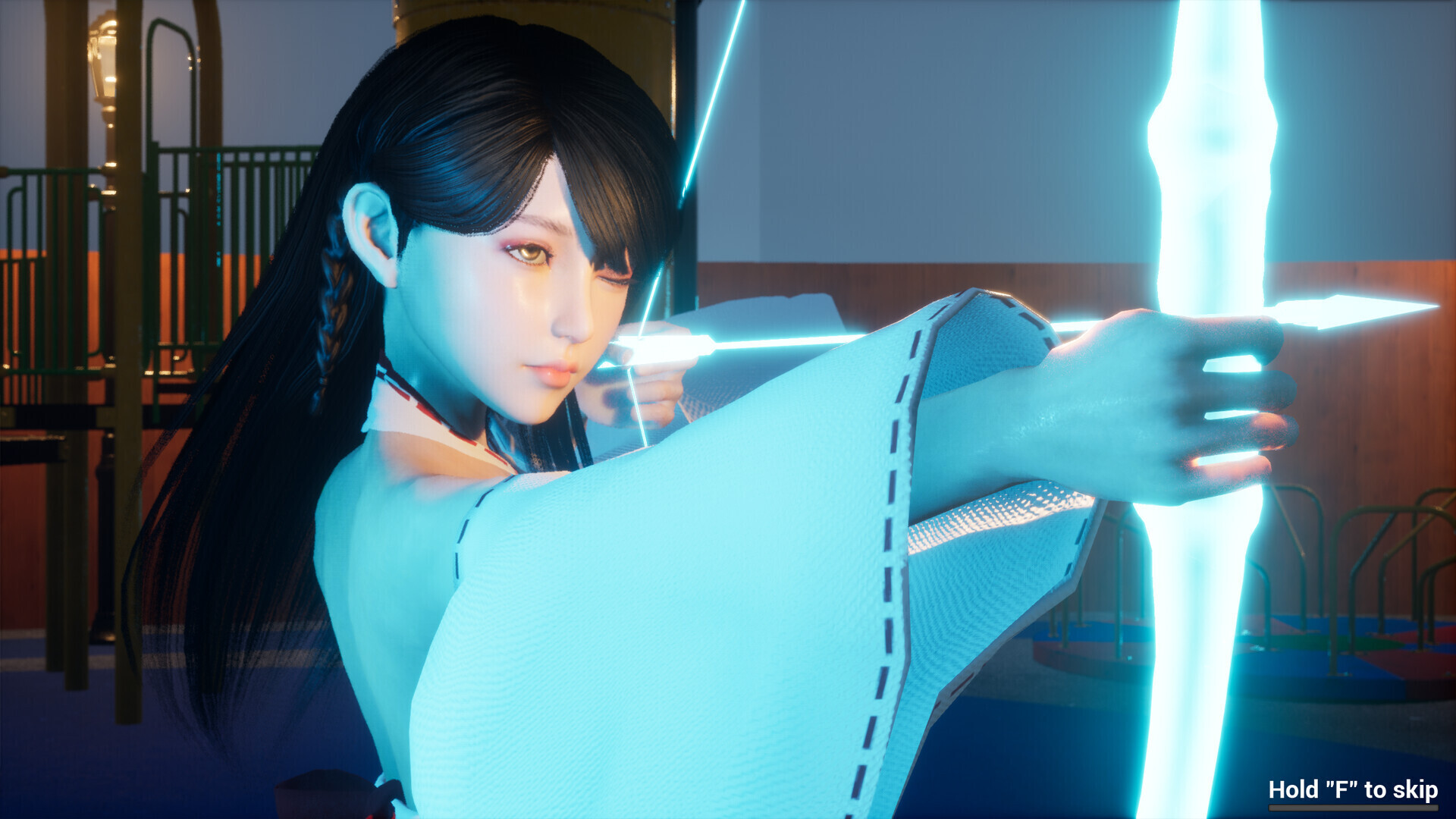 【PC/SLG/中文/步兵/3D】我是驱魔人 – I Am the Exorcist STEAM官方中文版+DLC[1.9G/CV]