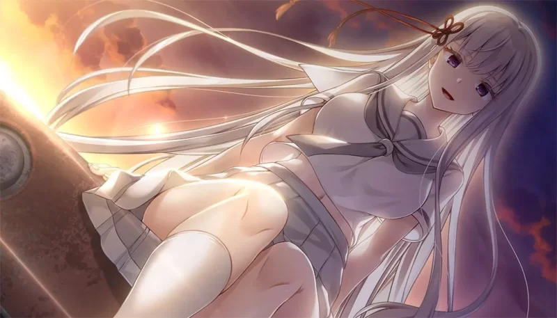 【PC/拔作/后宫/汉化】废村少女［贰］～阴翳诱秘姬之匣 [1+3.01G]