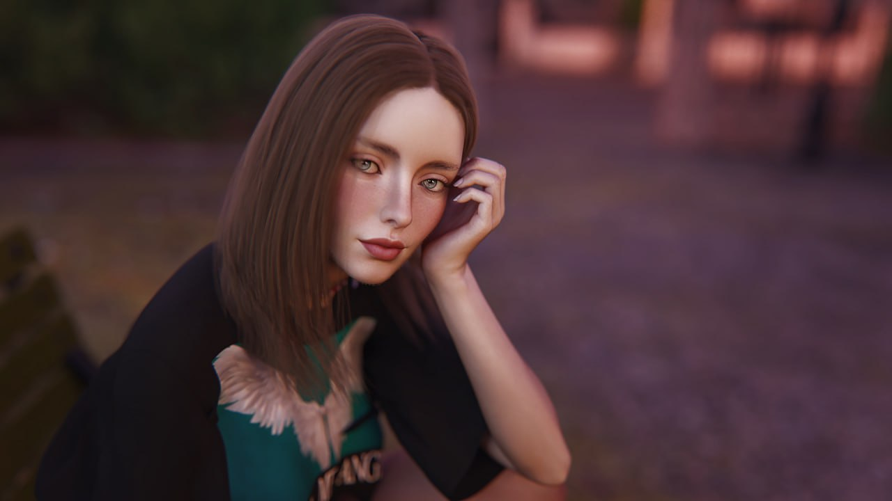 【PC+安卓/欧美SLG/动态】 难以爱 重制 Hard to Love v0.25 汉化版 [3.2G]