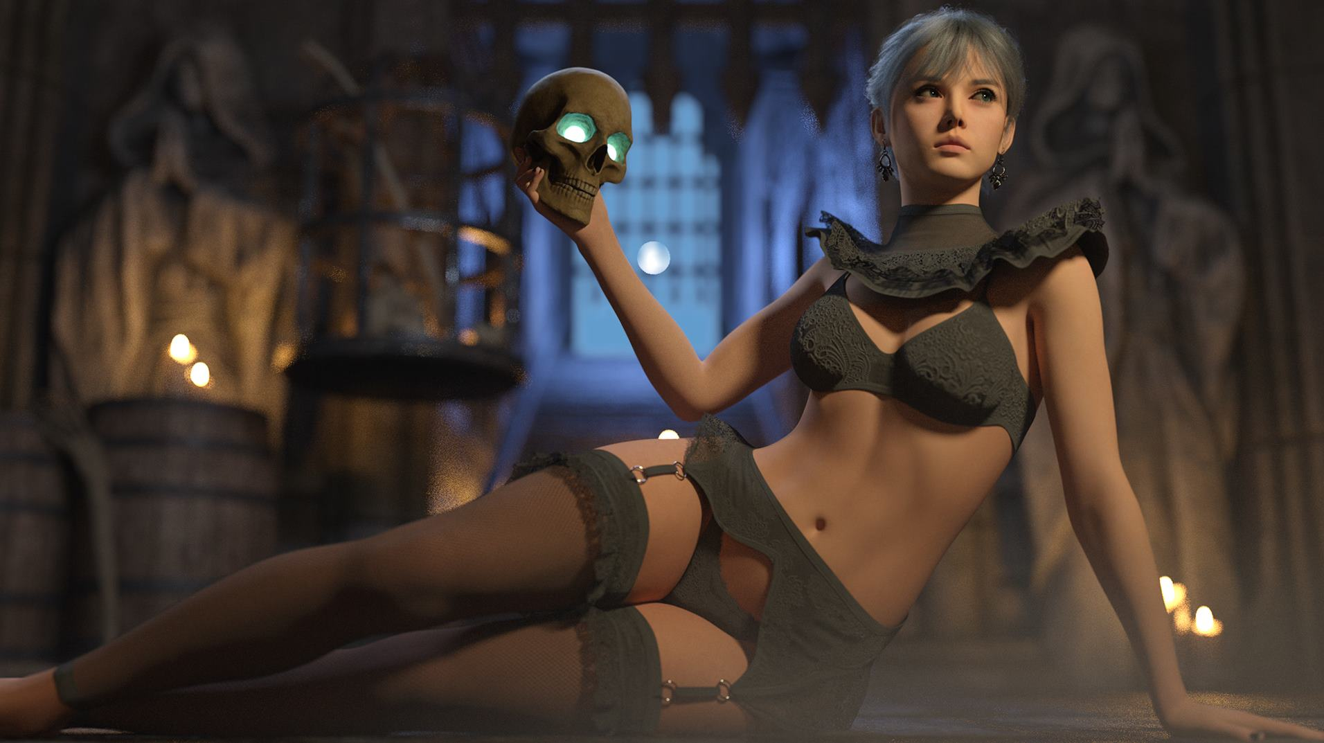 【PC+MAC/欧美SLG/中文/动态】嗜血欲望 官中步兵版【更新/2G】