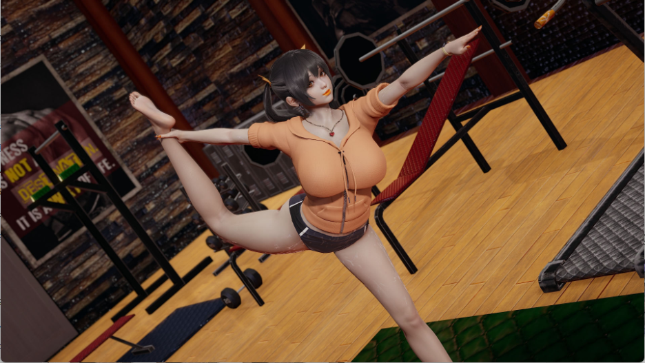 【安卓+PC/精品SLG】 超超超能力 Supower 重制版 Ver0.54 [官方中文/沙盒/后宫/步兵/1.2G]