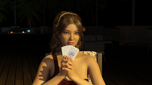 【安卓+PC/欧美SLG】 特工 谢琳 Agent Sherine Ver0.12 官方中文版 [中文/动态/步兵/800M]