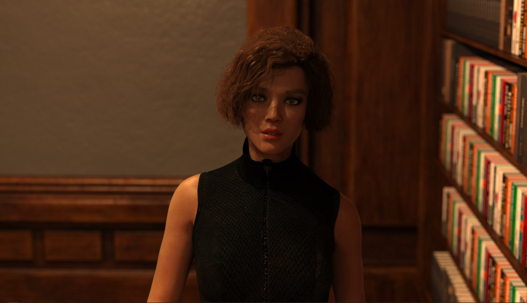 【PC/欧美SLG/中文/动态】世界之间 v10最终章 最新中文版【更新/5.2G】