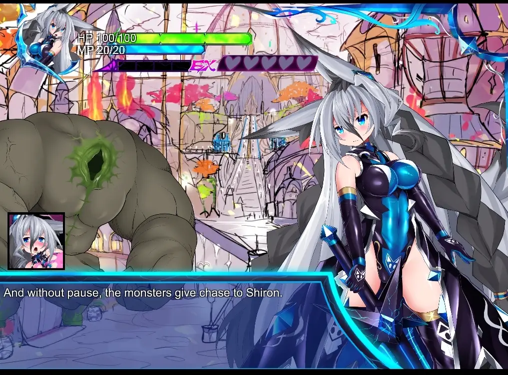 【PC/日系SLG大作/汉化/恶堕】怪物深渊 怪兽深渊 Monsters Abyss Ver3.3+RenpyThief游戏一键汉化工具【7.72G/CV】