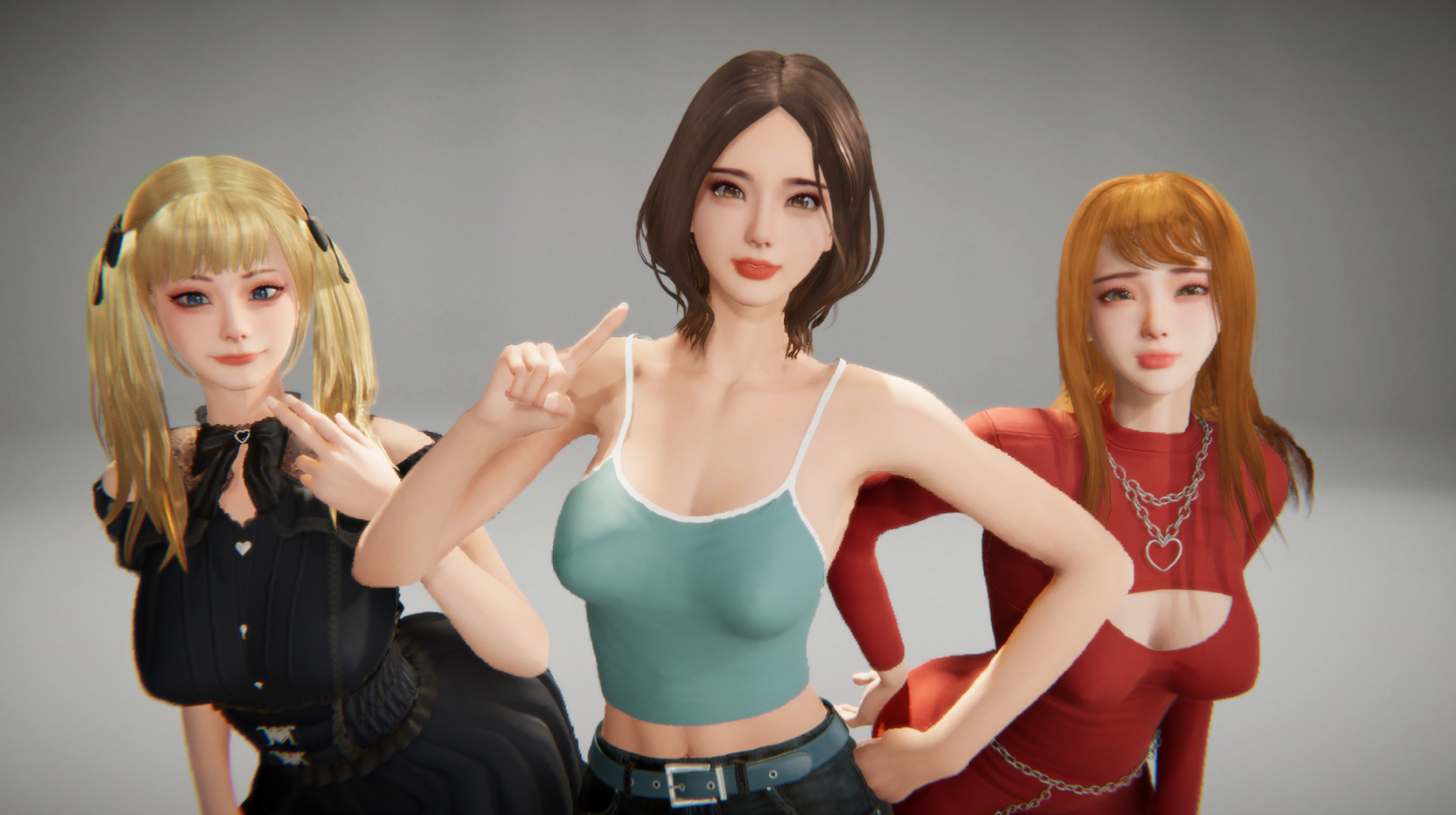 【PC/Steam/官中/3D/】The Wife Next Door Ver1.6.9+DLC 官方中文版 [官中/互动/全CG存档/3D/全动态/步兵/11G]