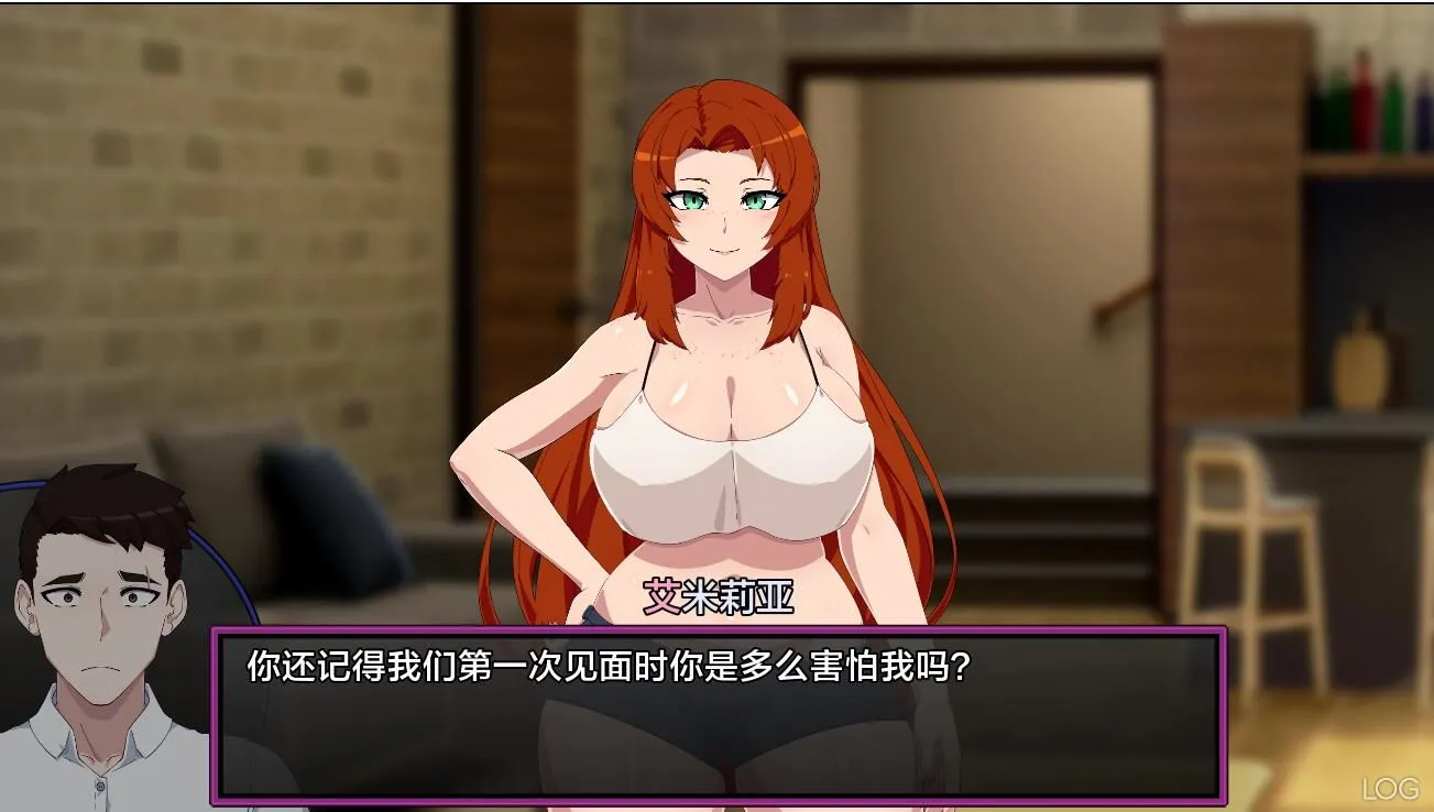 【PC+安卓/SLG/AI汉化/2D步兵】低俗幻想/粗俗的遐想 Vulgar Reverie V0.15 AI汉化版+全画廊解锁【更新/3G]