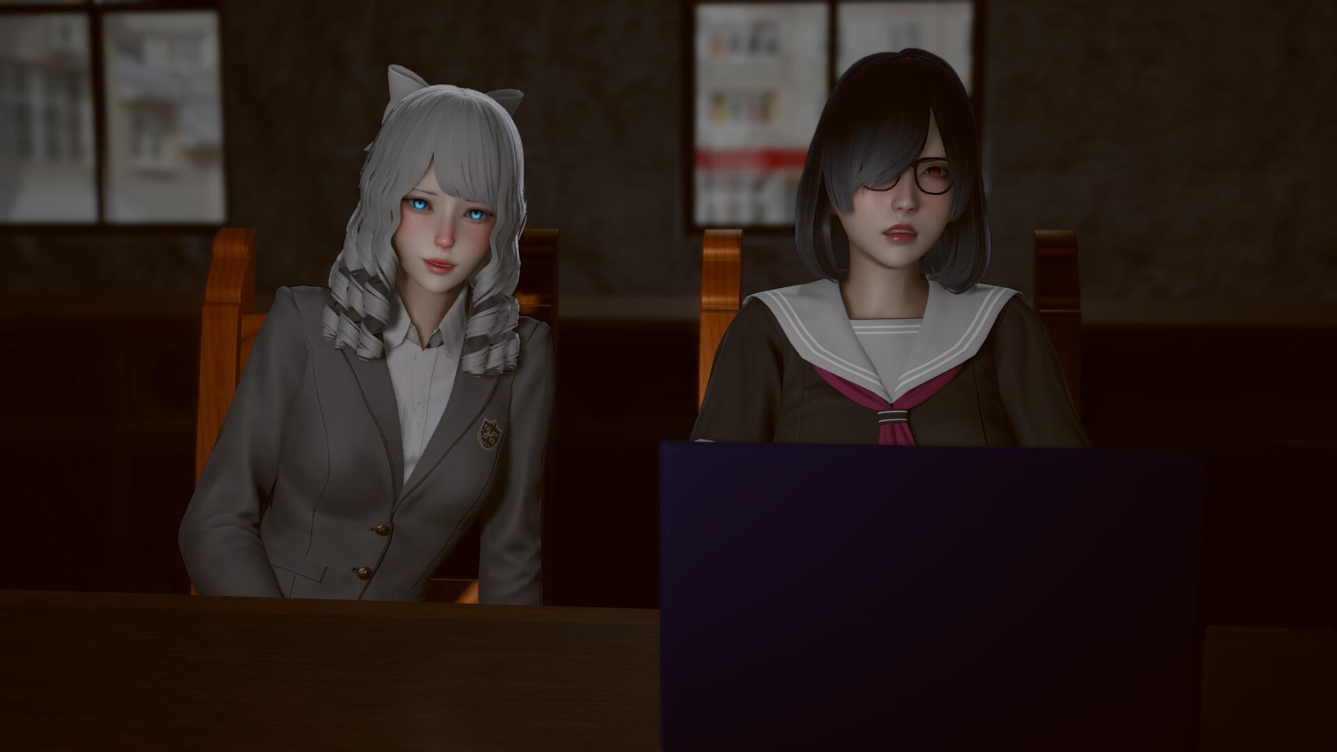 【PC+安卓/欧美SLG/汉化/双端】 曦升之城 Heliorise Ver0.2.0 官方中文版 [官中/动态/1G+3.2G]