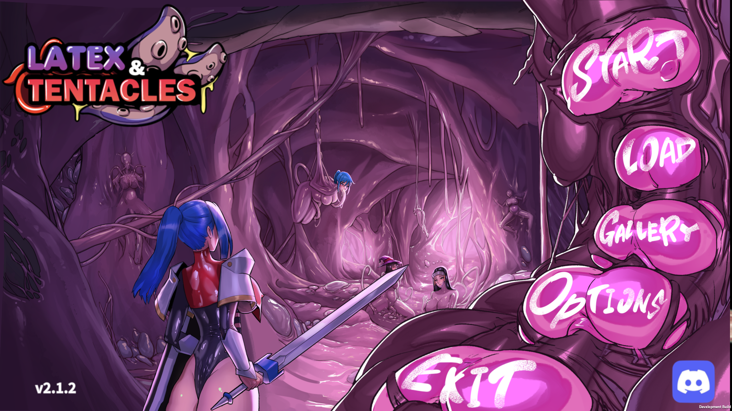 【PC/RPG/汉化】乳胶地牢 Ver2.1.2 官方中文版