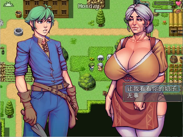 【PC】-术士与奶子Warlock and Boobs V1.0完结版【AI加载汉化】 [2.81G]