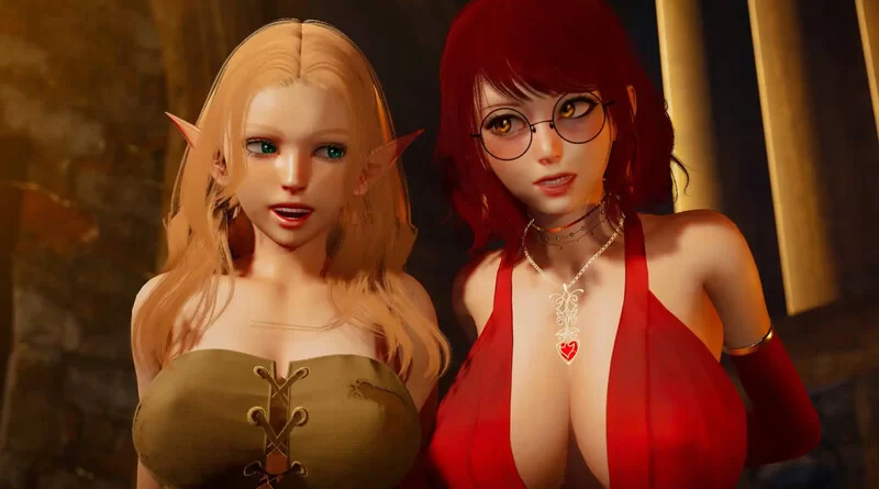 【PC+安卓SLG】 【亚洲风SLG/动态/汉化】伊南娜的复仇（Inanna Re… [1+5.5G]