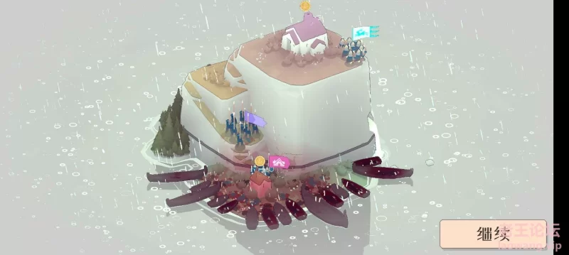 【安卓】绝境北方/bad north [1+200m]