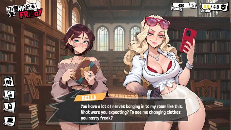 【PC-SLG】 官中 大鸟妙妙屋 扶她伪娘屋 v0.121 FEMBOY FUTA HOUSE [1.04GB]