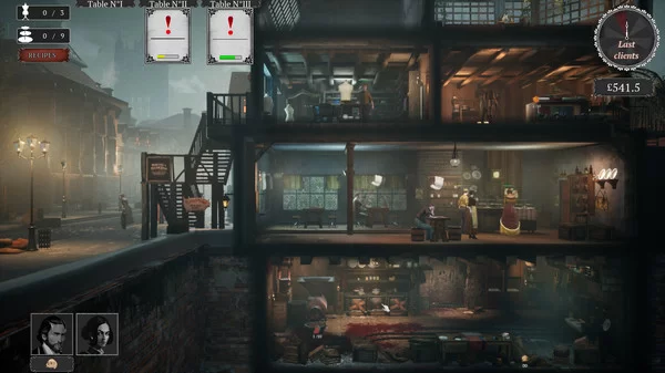 【PC】贪婪的魔鬼官方中文破解版 [1+2G]