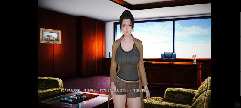 【PC/国风SLG/沙盒/动态/官中】小十七 金鳞岂是池中物