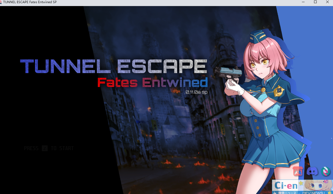 【安卓模拟器+PC/精品ARPG】 隧道逃生之命运交织 TUNNEL ESCAPE Fates Entwined Ver0.15.0a 官方中文特别版 [中文/动态/末世/3G]