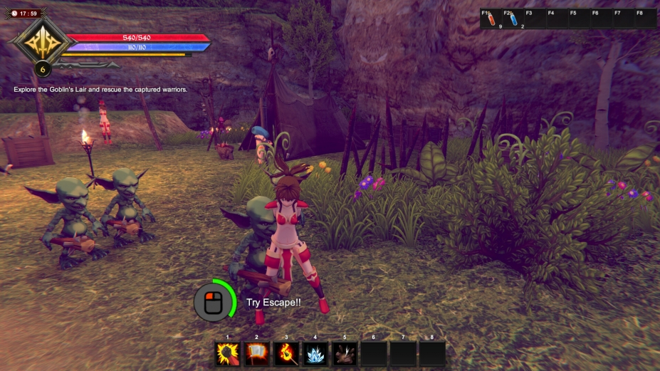 【PC】《永恒恐惧3》免安装绿色中文版【1.5g】