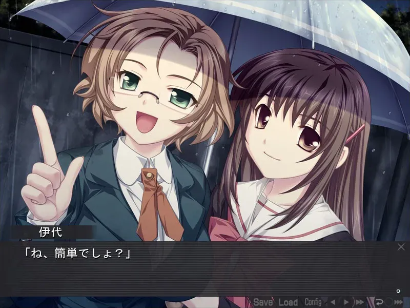 【PC+KRKR】るいは智を呼ぶ/智以泪聚