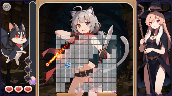 【PC/Steam/小游戏/官中无修/动态】消灭！马赛克！正式版