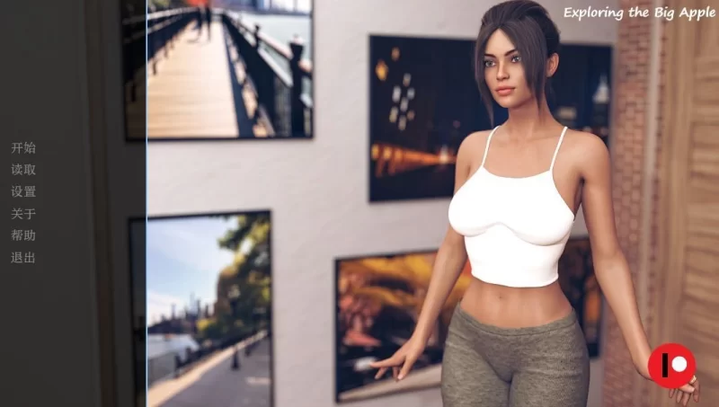 【PC+安卓/欧美SLG/双端】探索大苹果 Exploring the Big Apple Ep.7 步兵中文 [1.6G]