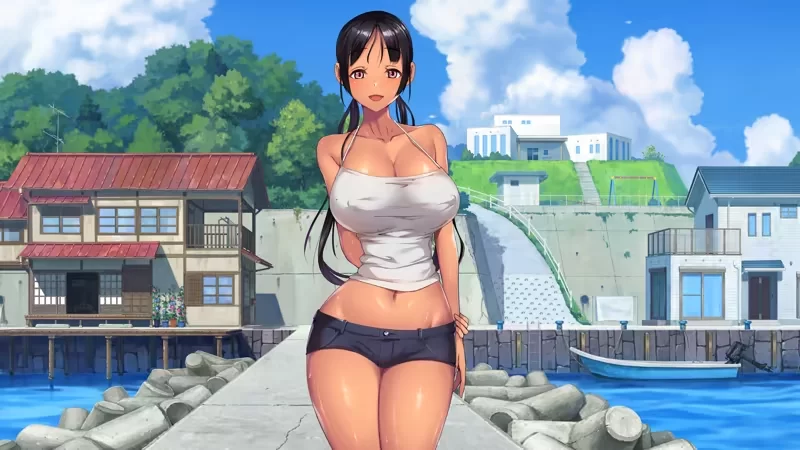 【PC/SLG/官中/动态】子产岛after 木乃美的柔软运动 live2d [200M]