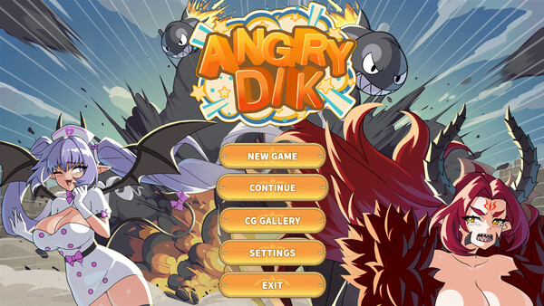 【PC/休闲/冒险】愤怒的ji巴 Angry Dik Demo