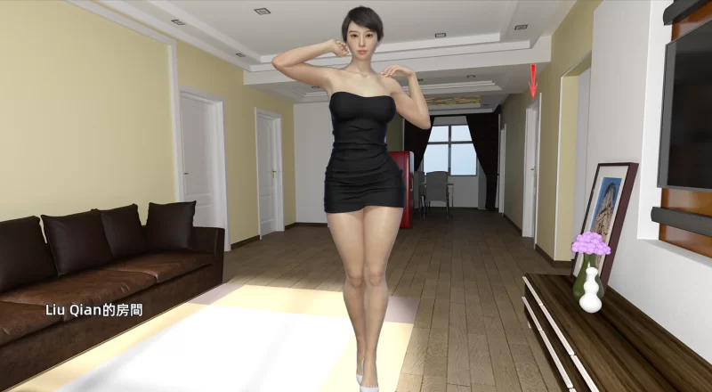 【安卓/国风SLG/动态】合租公寓 室友 Roommates Ver1.5  [2g]