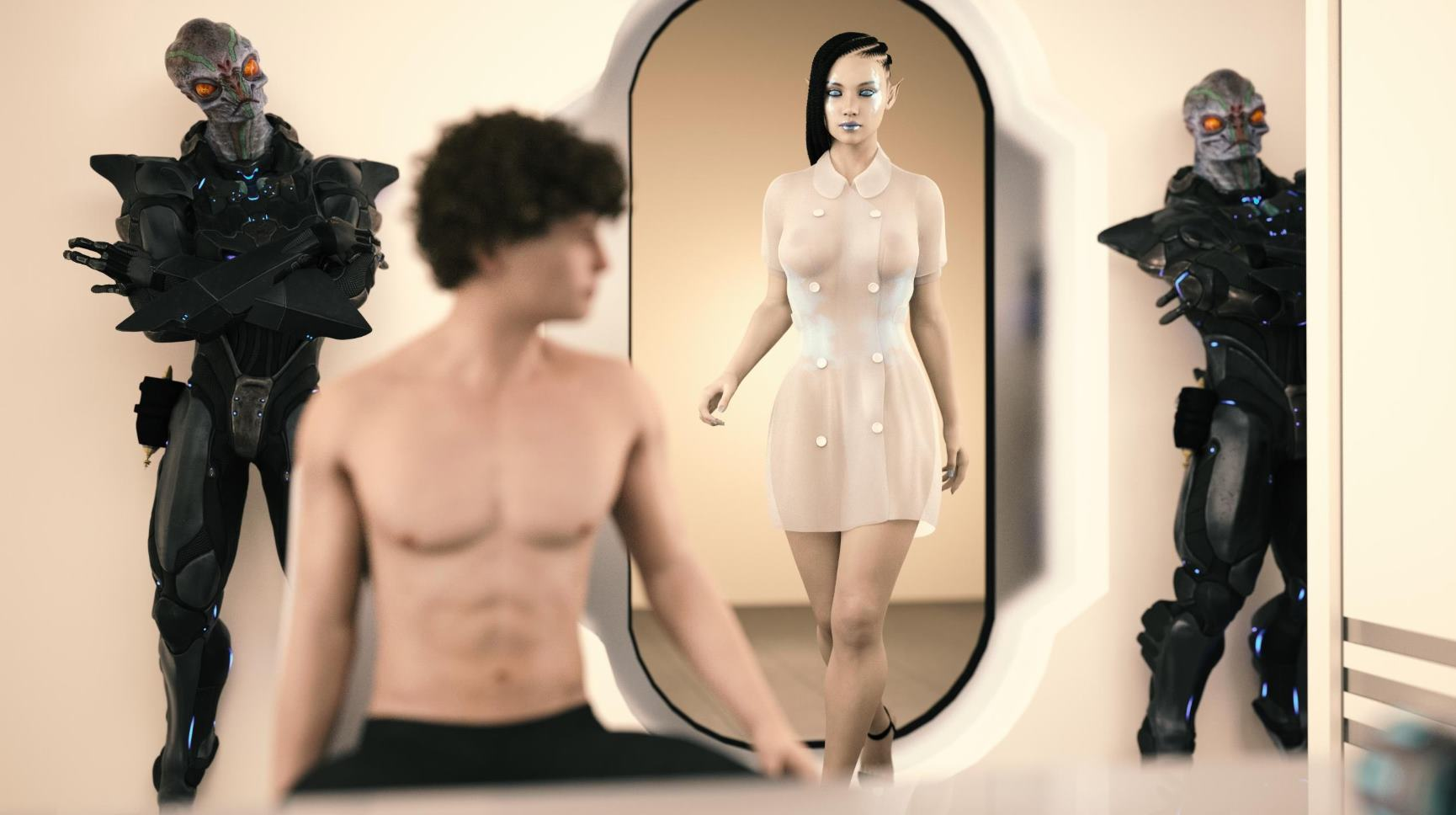 【安卓+PC+MAC/欧美SLG/中文/动态】无尽虚空传说S3 v0.23  官中步兵版【更新/18G】