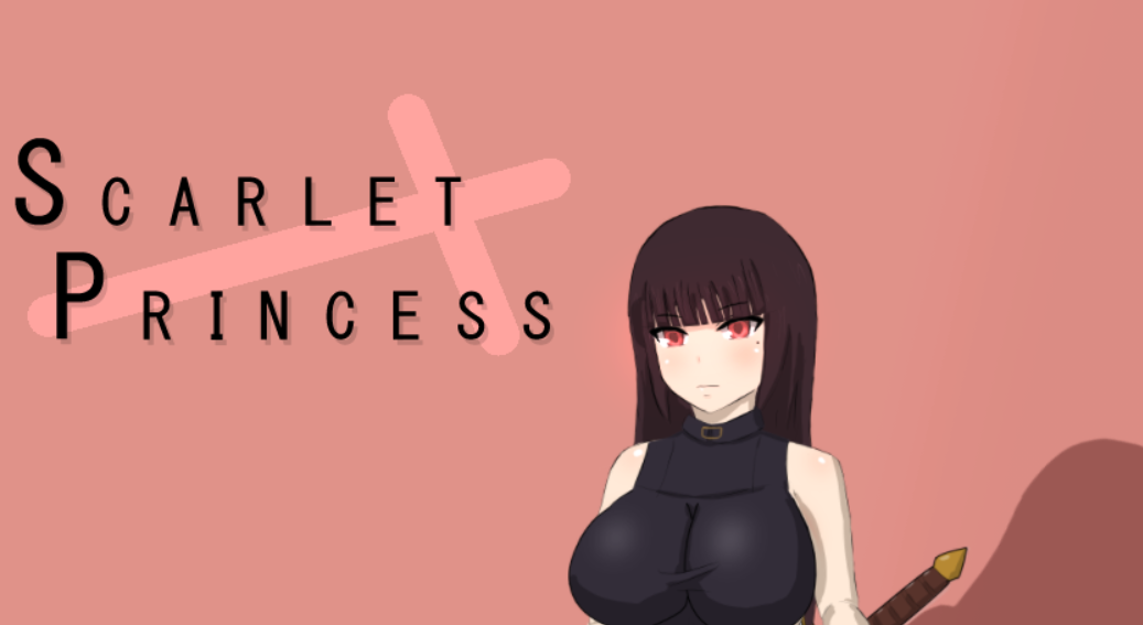 【PC/爆款RPG】 绯红公主 Ver2.1 AI汉化版 [汉化/全动态/全语音/2.8G]