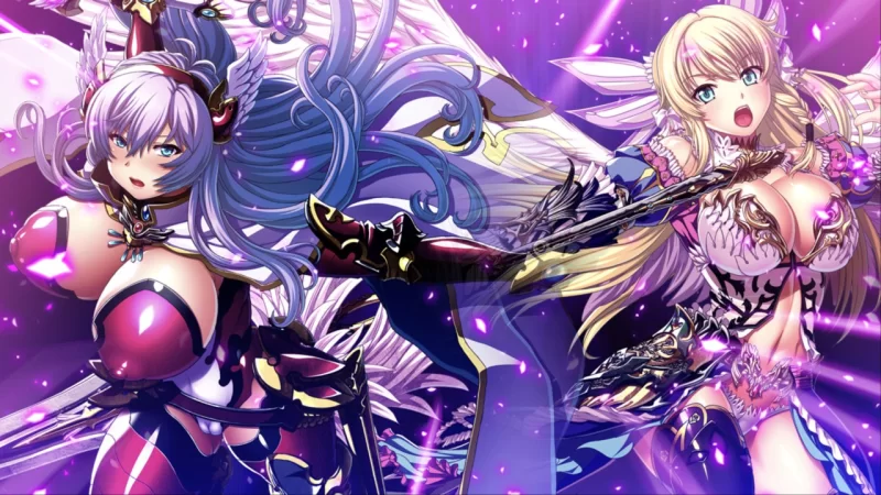 【PC/ADV/官中】伊甸骑士2: 淫难的巫女公主赛西莉篇 [3.8G]