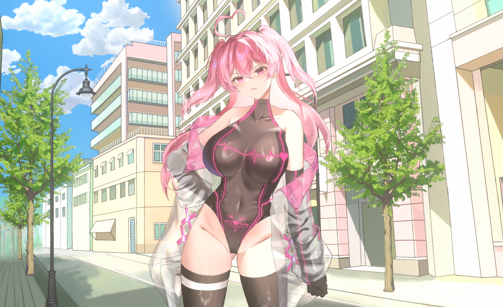 【PC/互动SLG】 地球人禁止谈外星恋 AlienXAi 官方中文版 [中文/全动态/全配音/新作/步兵/1G]