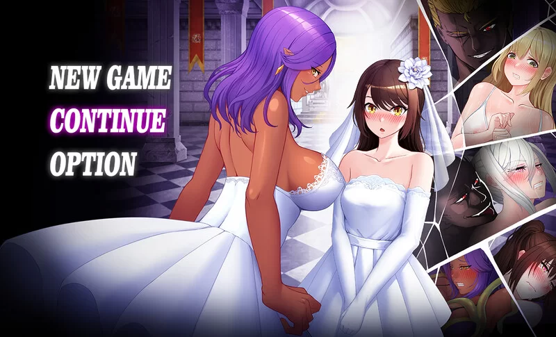 【PC/探索RPG/NTR寝取/官中】勇者罗伊的婚礼V230312 STEAM官中 [1.7G]