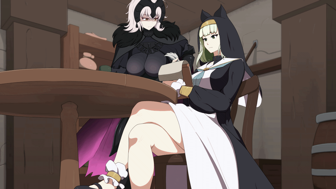 【安卓+PC/同人SLG/动态】Gacha Cummy v1.7d 步兵版【更新/7.1G】