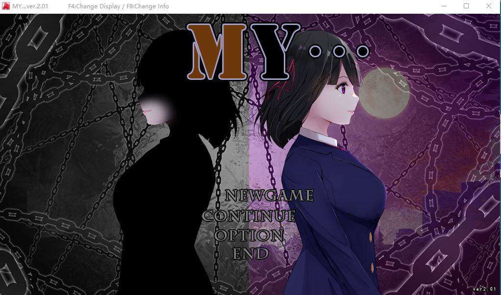 【PC/女主RPG/汉化/超绿NTR】MY反击篇 AI汉化 [2G]