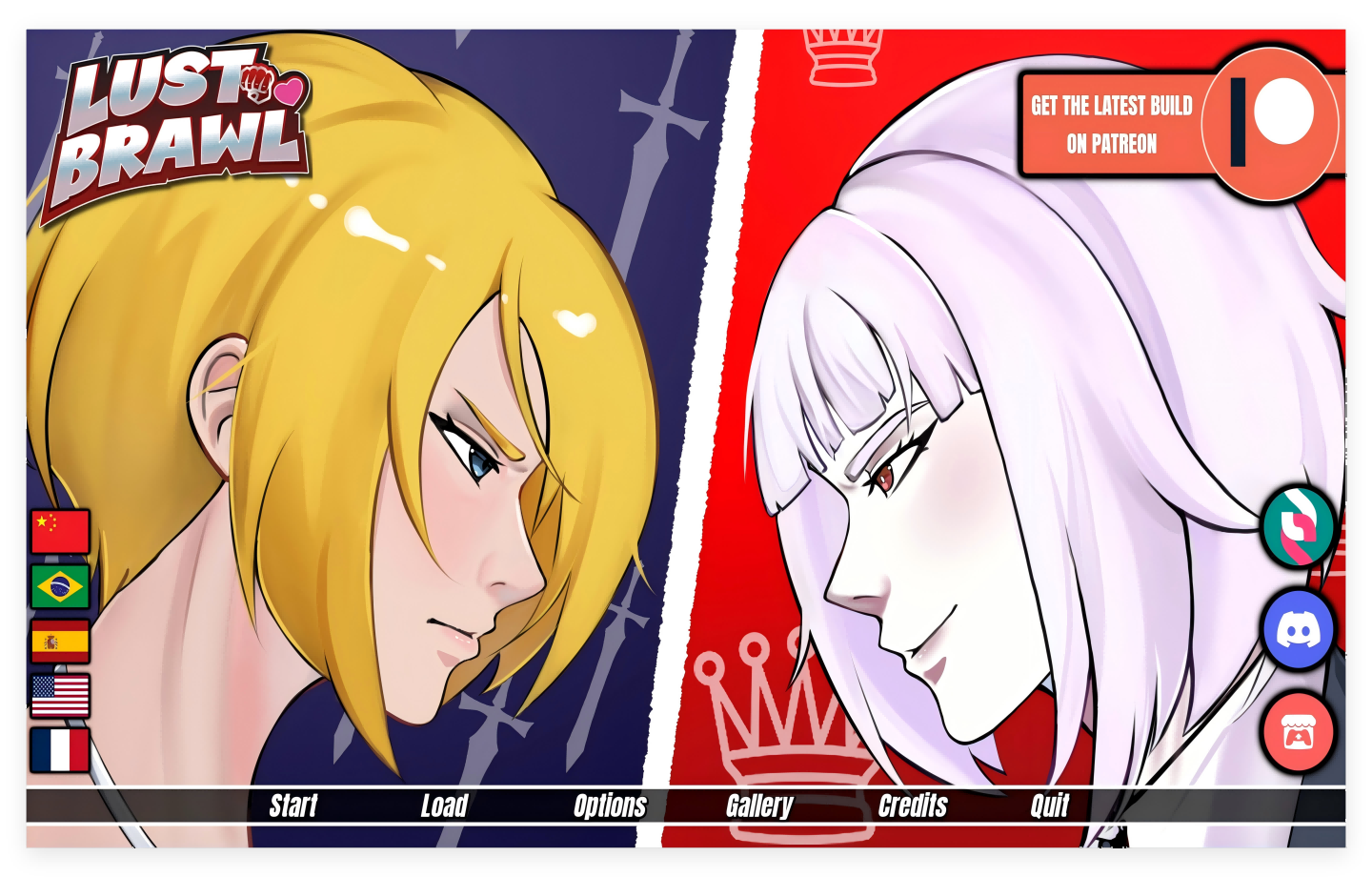 【安卓+PC+MAC/SLG】 欲望乱斗 Lust Brawl Ver0.1 【官中/动态/新作】【900M】