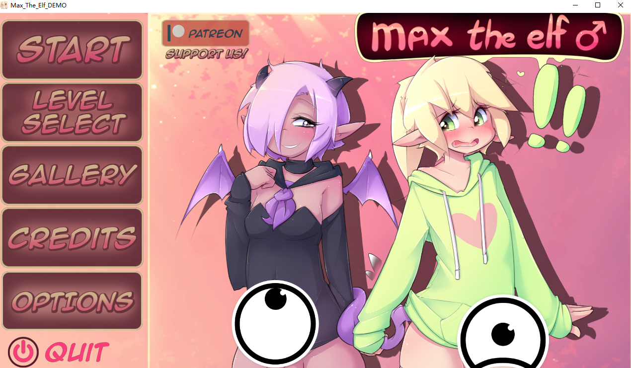 【PC/ACT/生肉/男娘/动态】精灵麦克斯 Max the Elf v5.15b [1G]