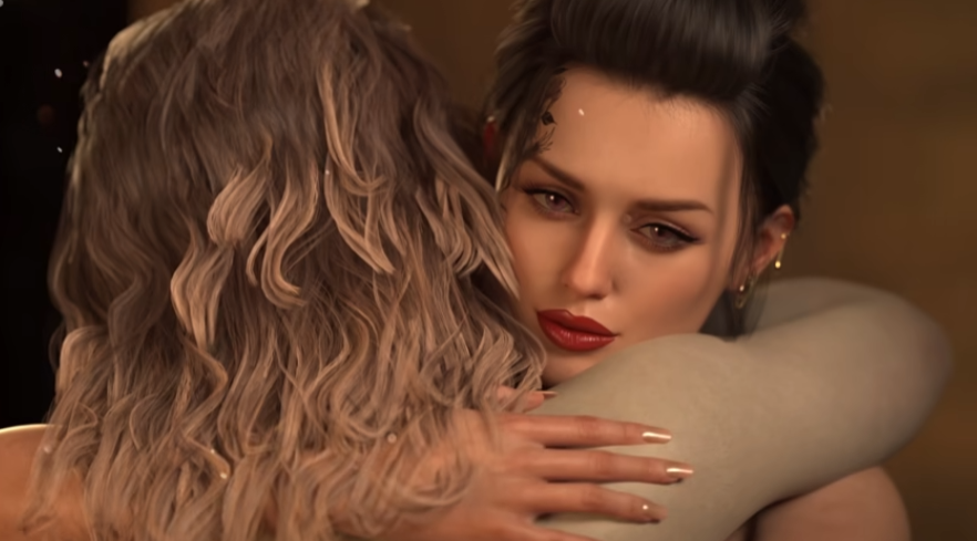 【安卓+PC/SLG]】 阿尔马拉学院 Al Mara Academy 官方中文版 [官中/吸血鬼/1G]