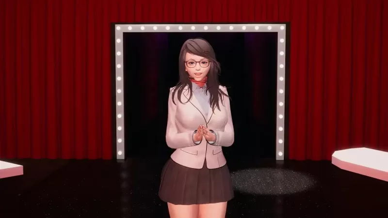 【PC+安卓SLG】 【欧美SLG/AI汉化/后宫】永远的粉丝1.0.1 AI汉化[4.66G]