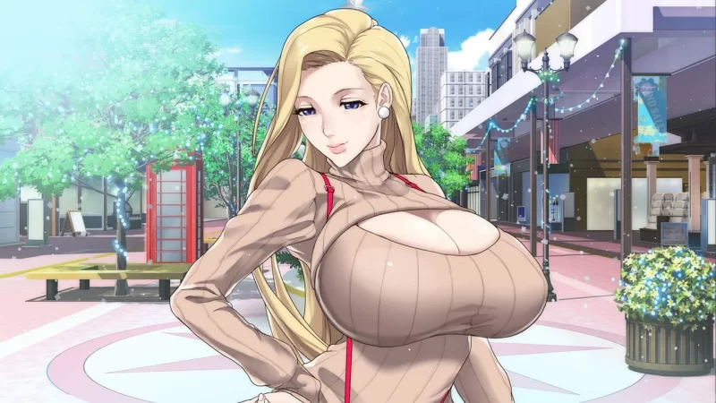 【PC+安卓/全CV/官中】[神乳社] 番外神乳娘-蕾米的色色圣诞派对 [410M]