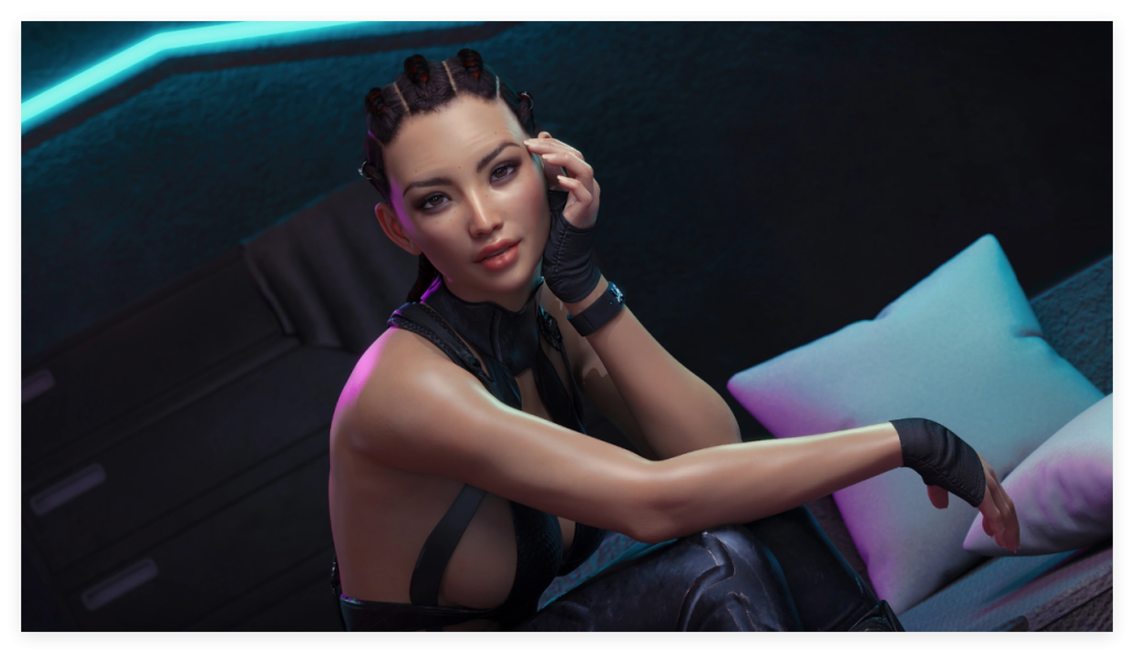 【PC/汉化/动态/高质量/欧美SLG】 Project Atmosphere Ver0.4 P5B2 汉化版 [13G]