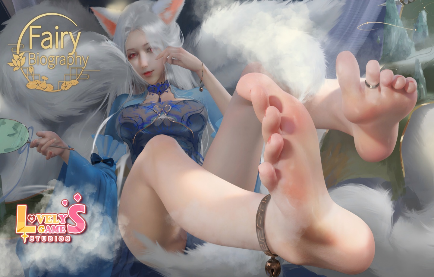 【PC/SLG/Steam】 童话传记 六部合集 Fairy Biography EP.1-6  【官中/古风】【12G】