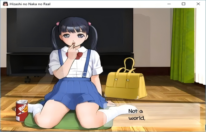 【PC/神级SLG】阳光下的真实：陽射しの中のリアルV2.0 【汉化/全动态/步兵】【600M】