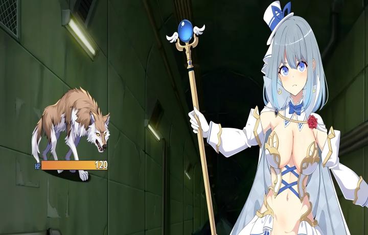 【PC/RPG】 魔法少女瑠音与七海–被播下邪恶基因的母女  魔法少女るなとななみ-悪の遺伝子を孕まされる母娘–+全回想存档 【佳作强推/全CG/异种/NTR/汉化/恶堕】【1.6G】