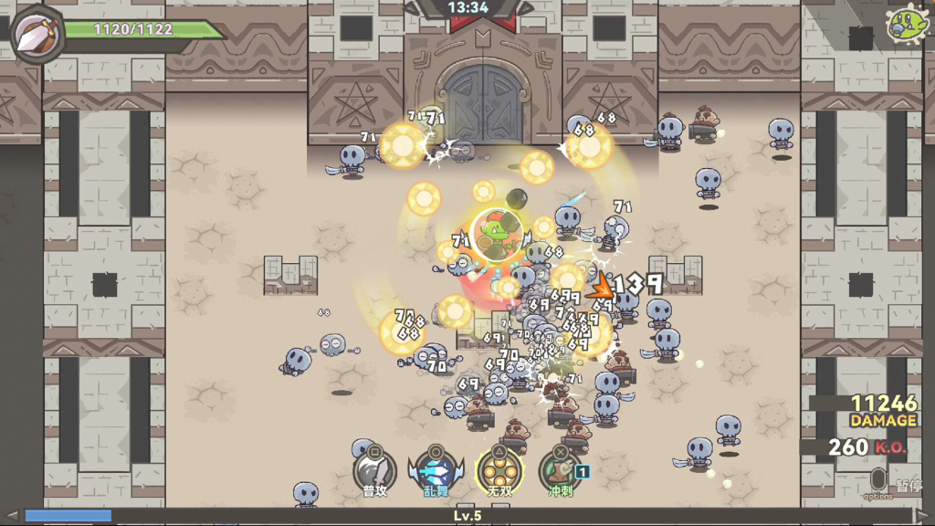 【PC】《兽人永不为奴 / Orcs Will Never Be Slaves 》Build.20747279 |官方中文|容量【60M】